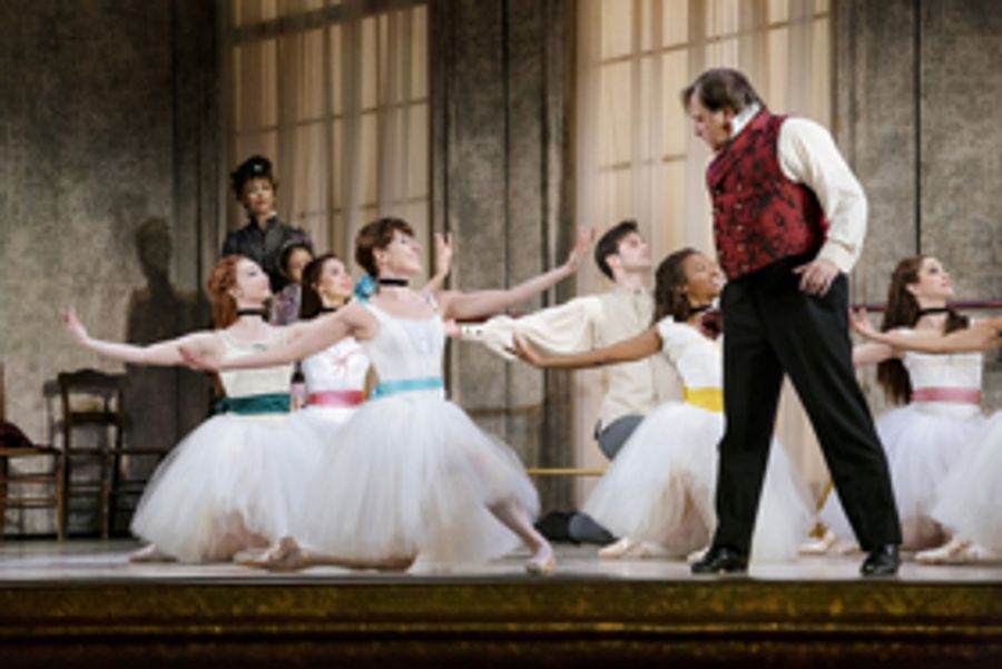 Review Roundup: MARIE, DANCING STILL in Seattle - What Do the Critics Think? Image