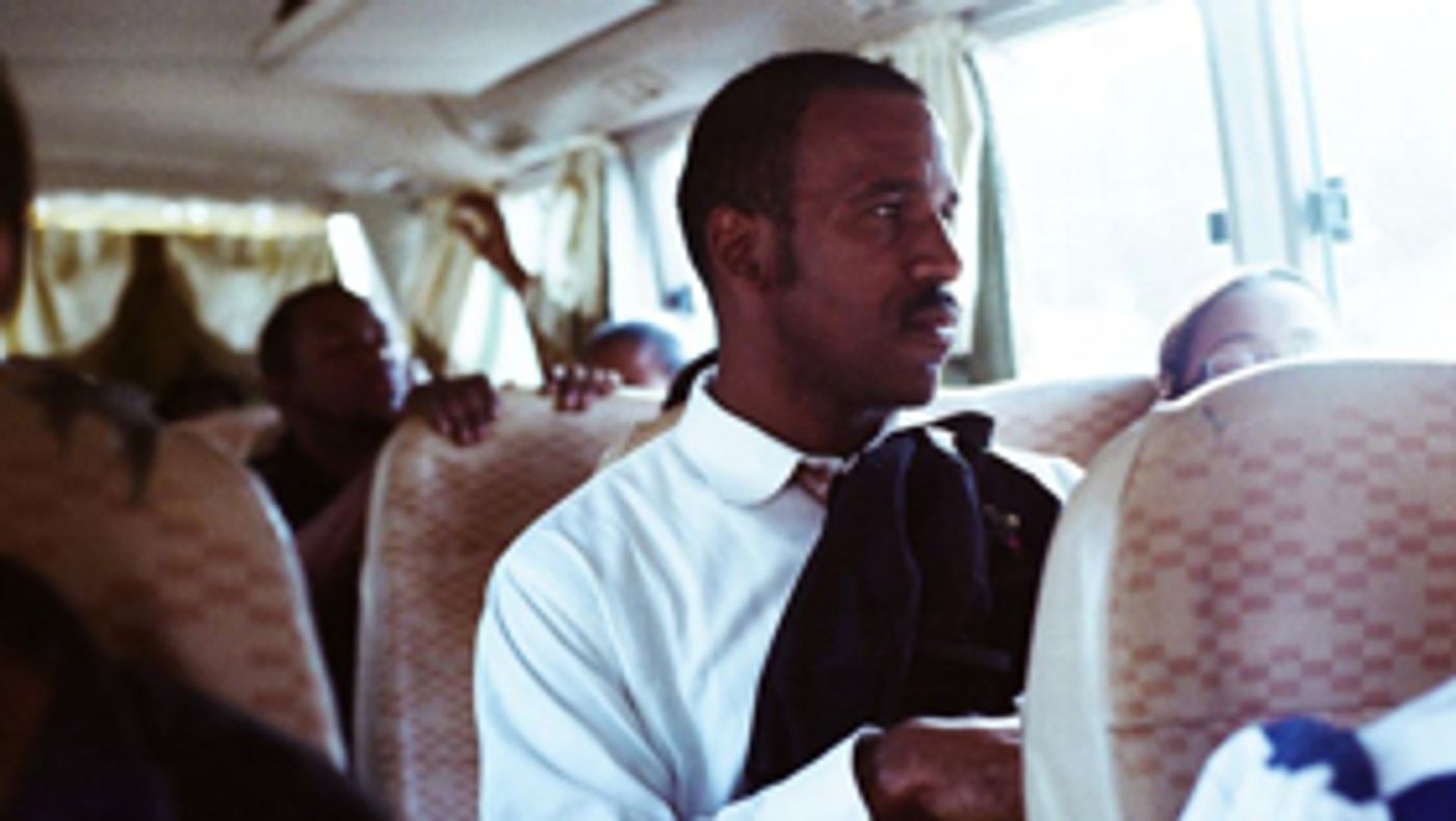 Caribbean Film Series Festival Presents COCOTE Caribbean Film Series Festival Presents COCOTE Image