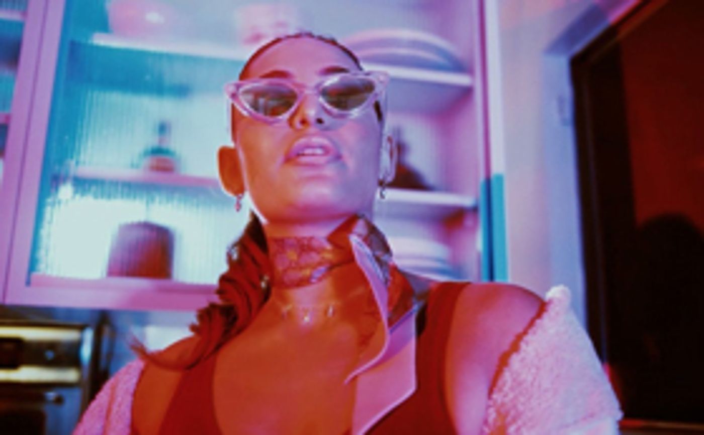 Singer EMI Unveils Video For Female Empowerment Track BAD FRIENDS  Image