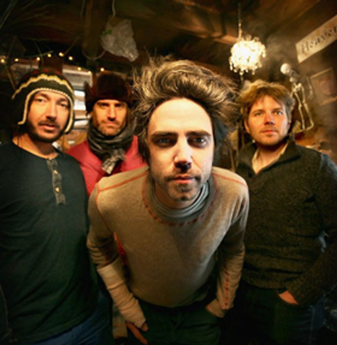 Patrick Watson with La Force Will Perform at Live at Massey Hall Concert & Film Series  Image