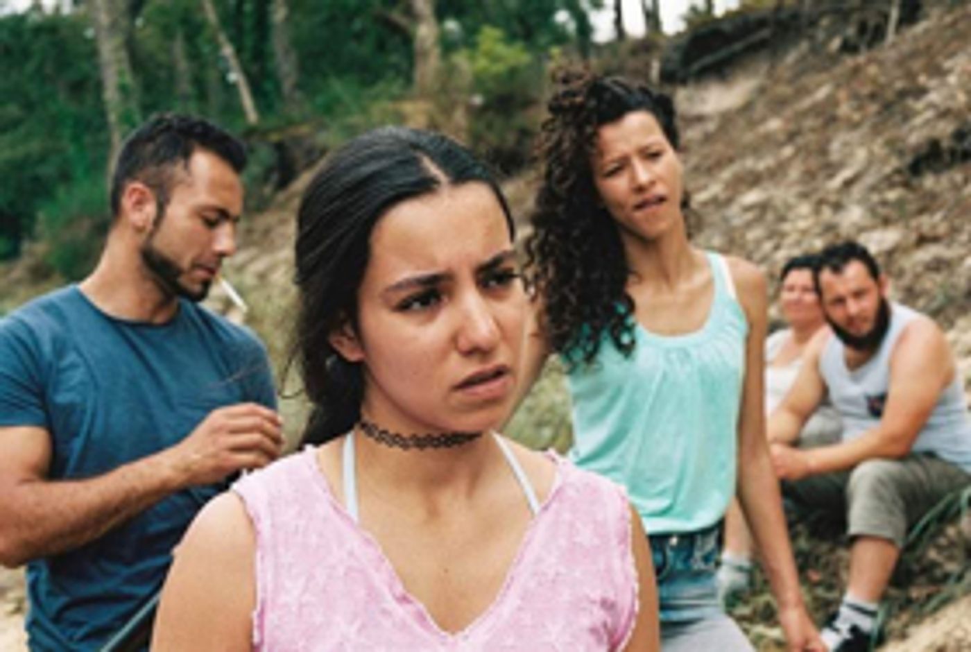 The Blaze Share Incredible Video For QUEENS, Plus US Tour This Fall  Image