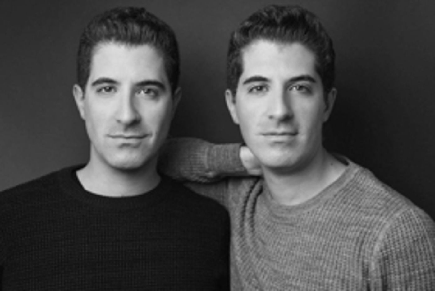 Will & Anthony Nunziata Featured in Upcoming Netflix Film, THE LAST LAUGH Will & Anthony Nunziata Featured in Upcoming Netflix Film, THE LAST LAUGH Image