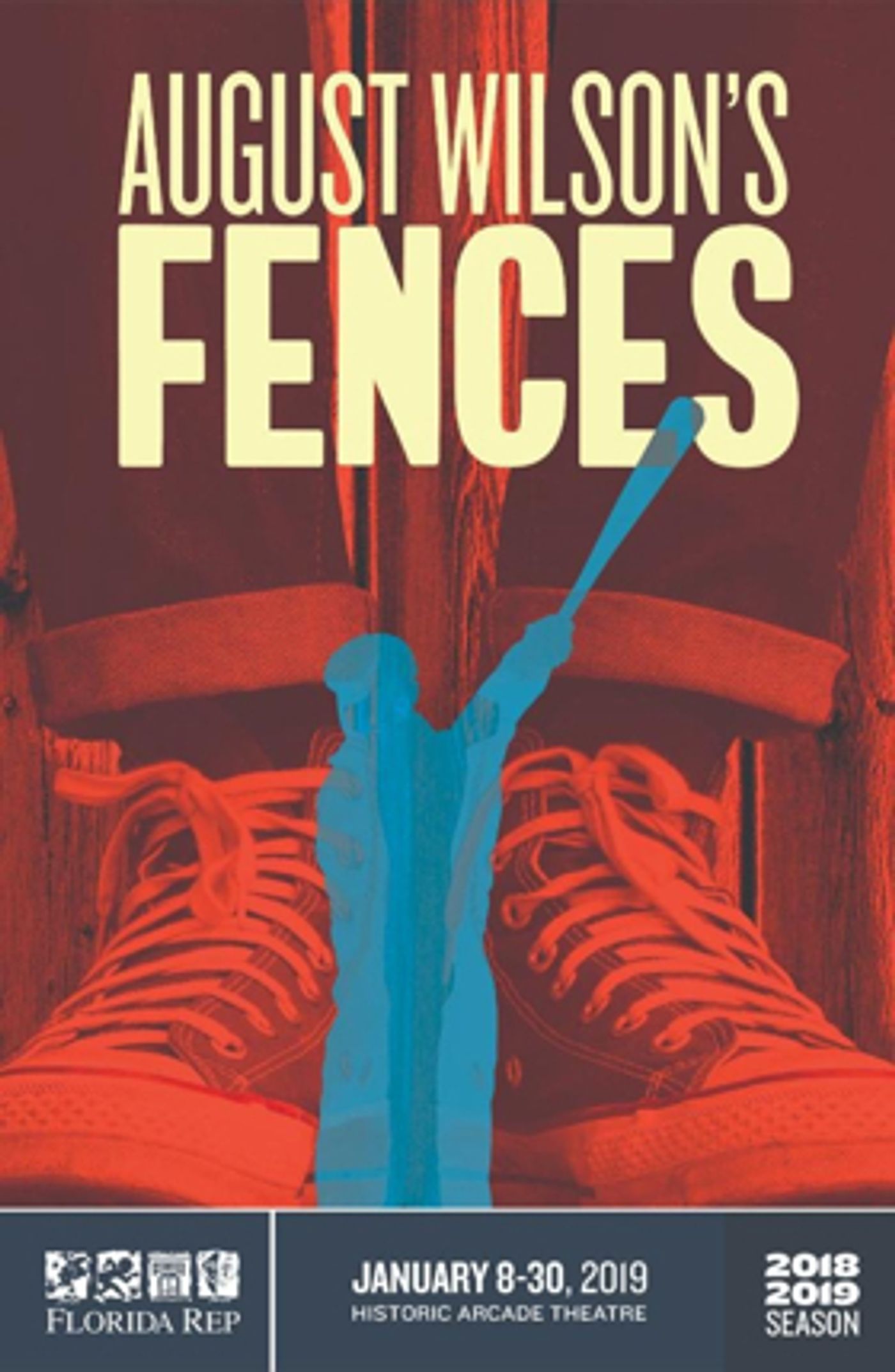 Florida Rep Presents American Classic FENCES  Image