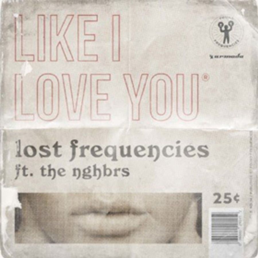 Lost Frequencies Unleash Brand New Singles LIKE I LOVE YOU (FEAT. THE NGHBRS) Image