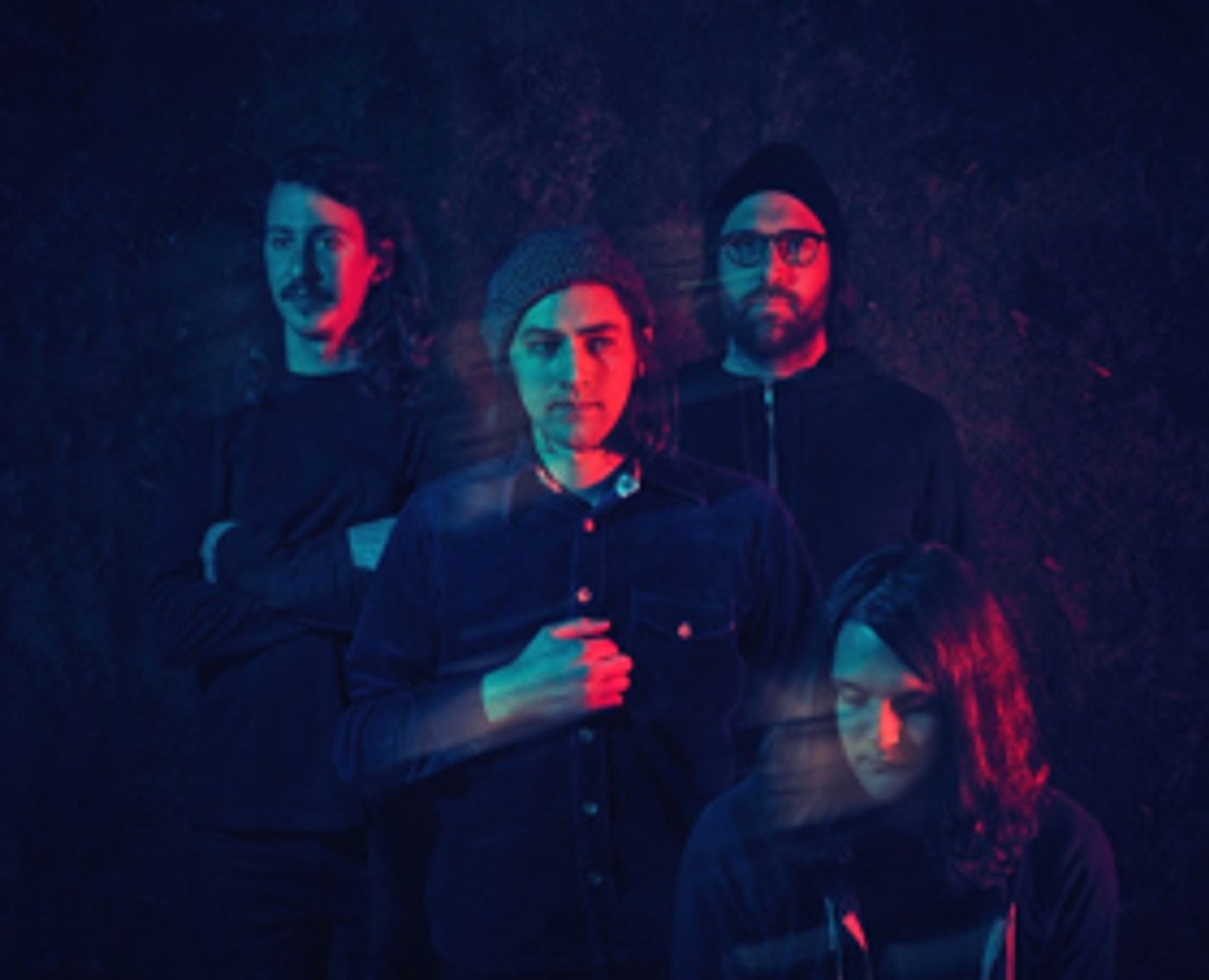 Flaural's 'The Thinker' at Stereogum - Debut Album 'Postponement' Out April 19  Image