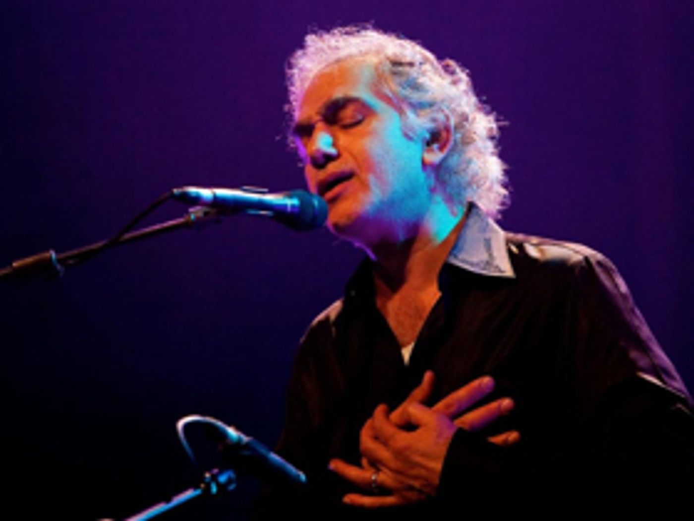 Carnegie Hall Presents Omar Faruk Tekbilek in Zankel Hall  Image