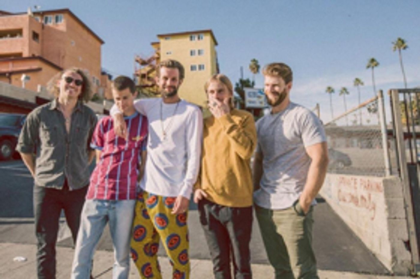 The Rubens' Hit Single NEVER EVER (feat Sarah), Certified Platinum  Image