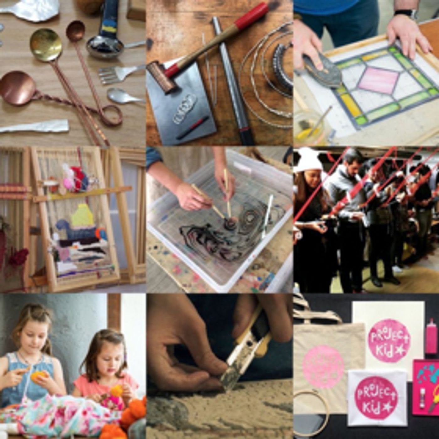 Craft in Focus Festival Heads to Brooklyn This Weekend Craft in Focus Festival Heads to Brooklyn This Weekend Image