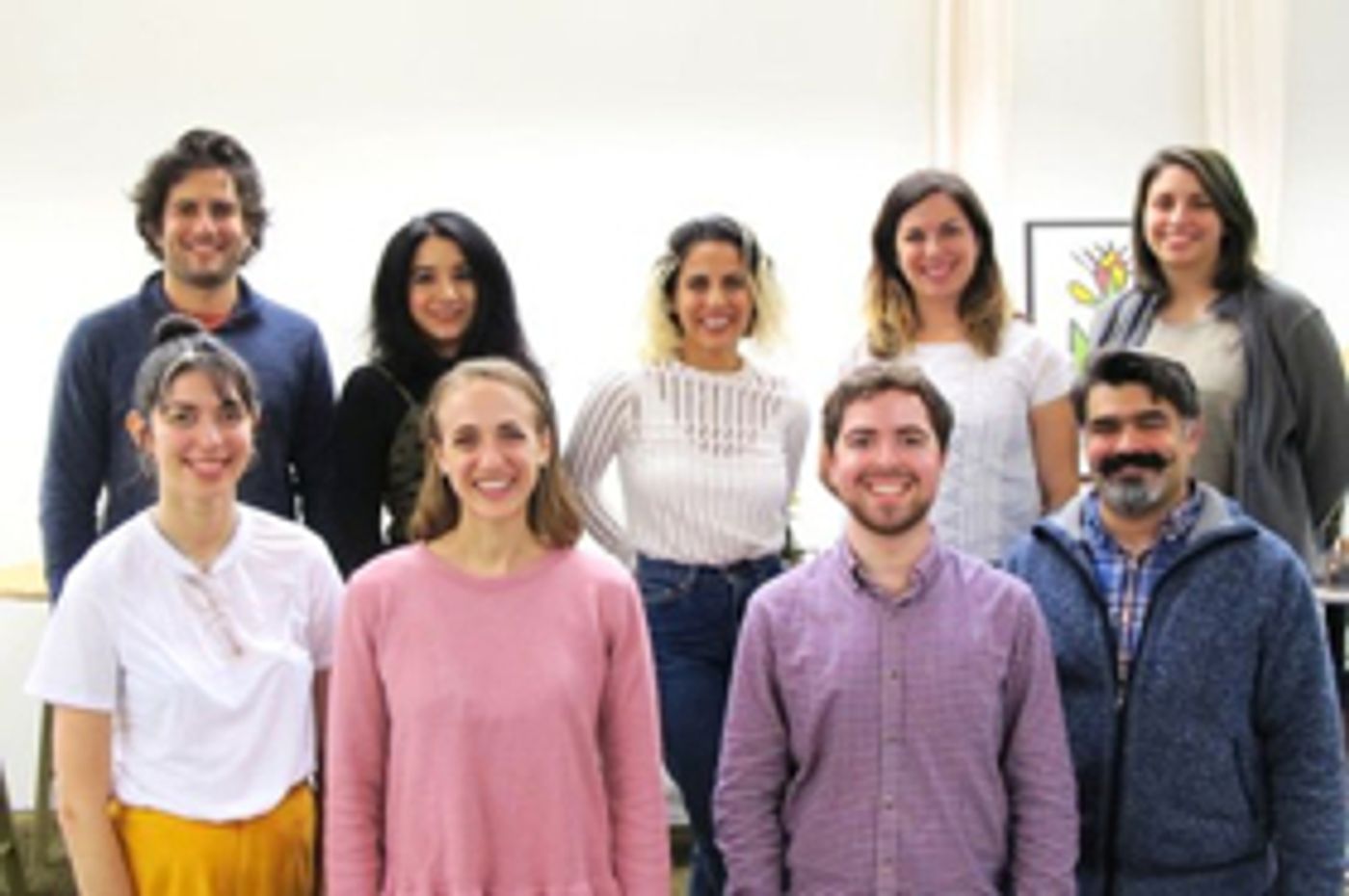 NEXT Presents Emerging Artists Creating Surprising New Homes for Original Theatre NEXT Presents Emerging Artists Creating Surprising New Homes for Original Theatre Image