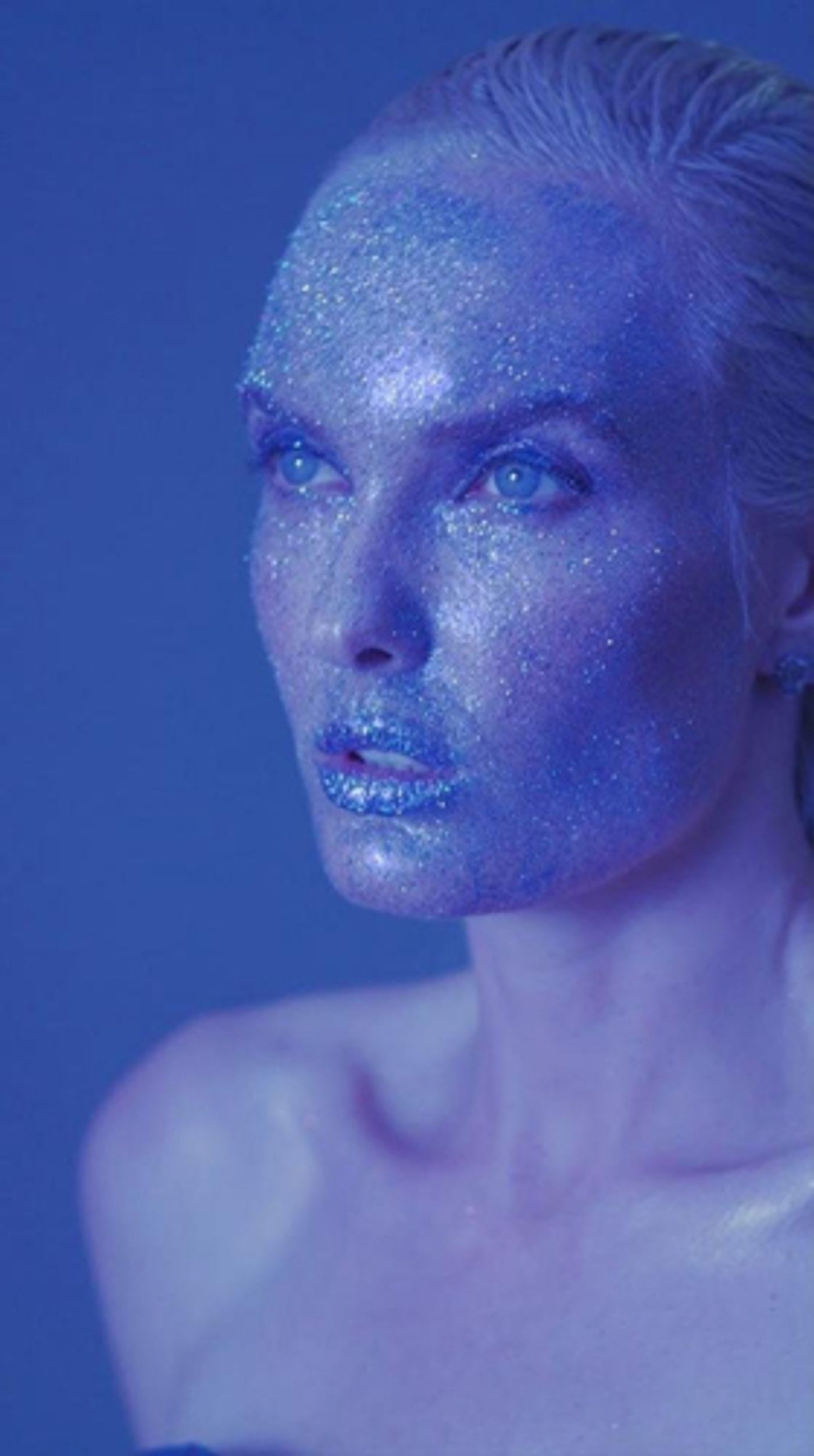 Ace Harper Releases New Single DIFFERENT KIND OF BLUE Today  Image