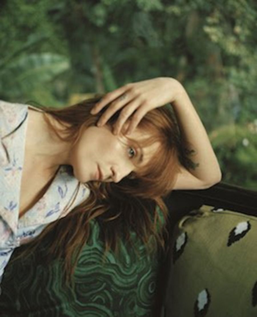 Florence + the Machine Releases Spotify Singles Session Image