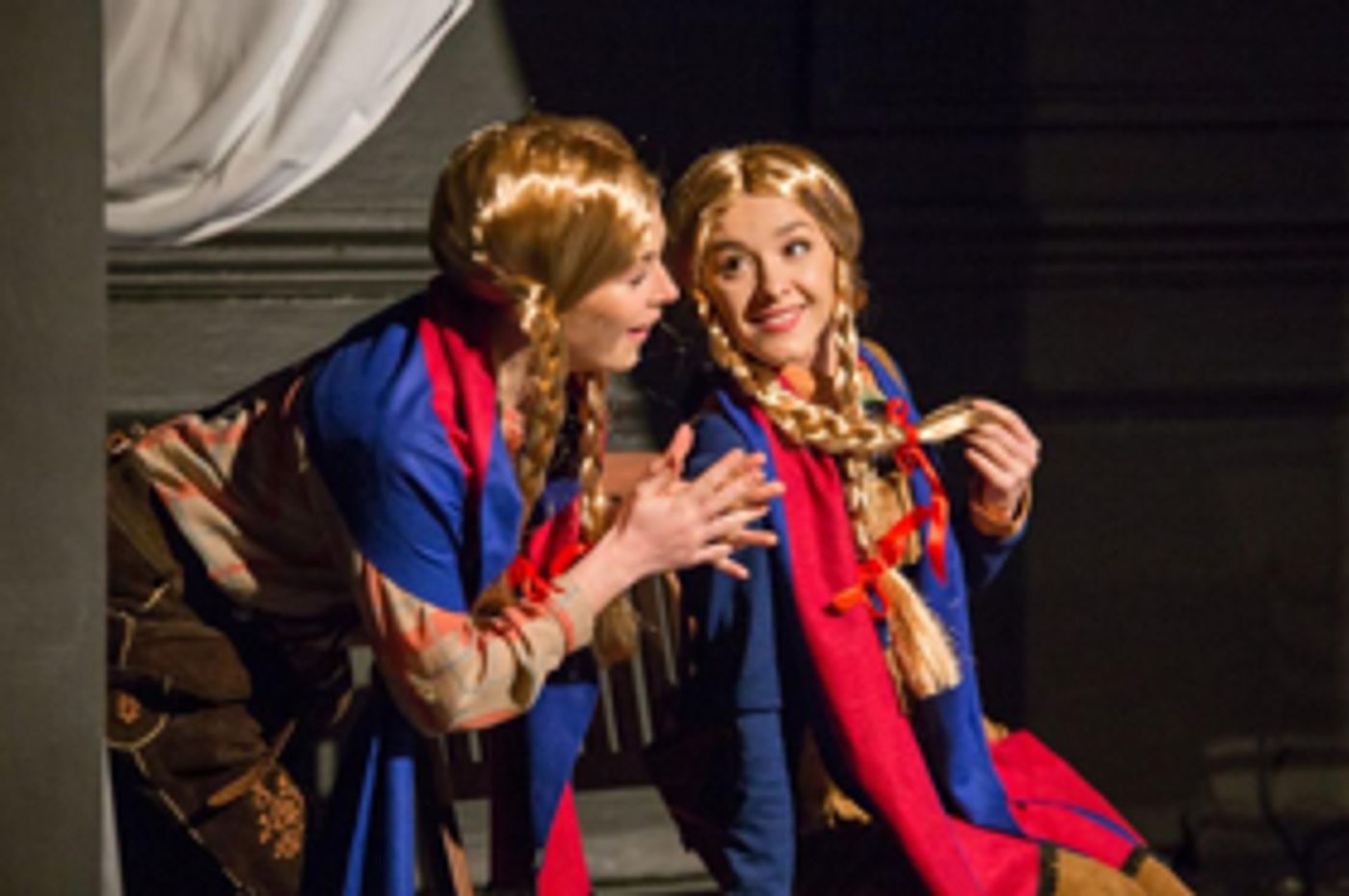 Review: STRIKE UP THE BAND, Upstairs at the Gatehouse Review: STRIKE UP THE BAND, Upstairs at the Gatehouse Image