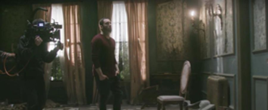 Eminem Shares Behind The Scenes Look At RIVER Music Video, Featuring Ed Sheeran Image