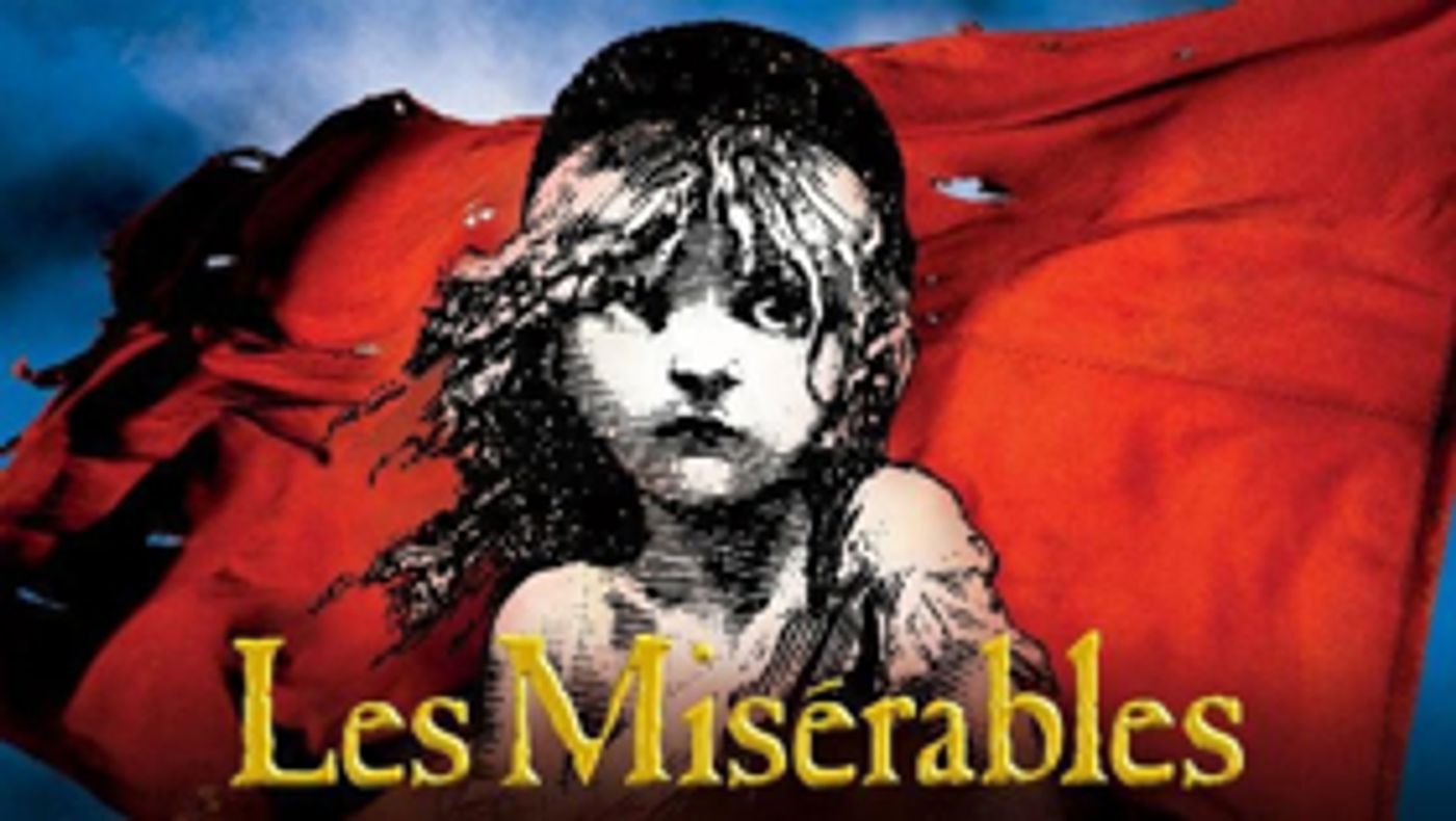 Tickets for LES MISERABLES Now on Sale at Fox Cities  Image
