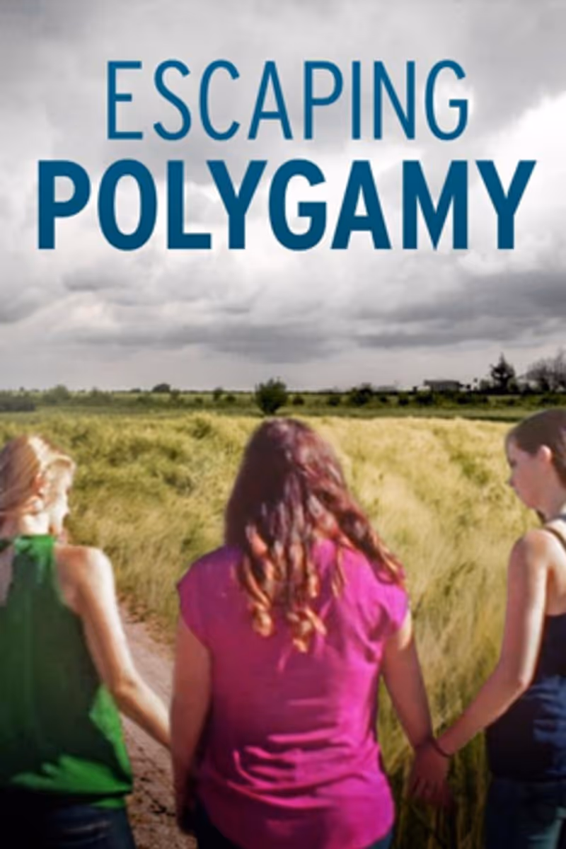 New Episodes of ESCAPING POLYGAMY to Premiere on Lifetime April 1 Image