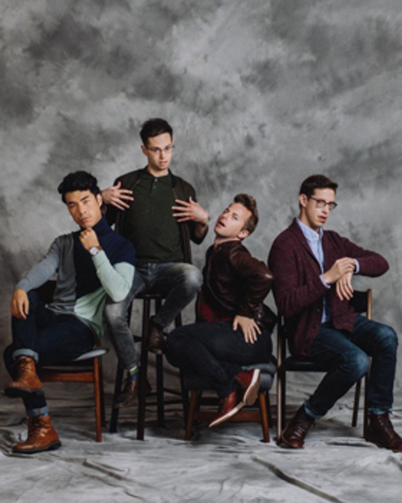 The Try Guys to Host the 8th Annual Streamy Awards The Try Guys to Host the 8th Annual Streamy Awards Image