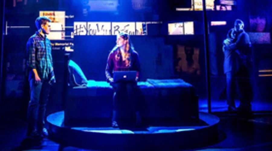 Donate Now to Win a Trip to New York and Tickets to DEAR EVAN HANSEN Image