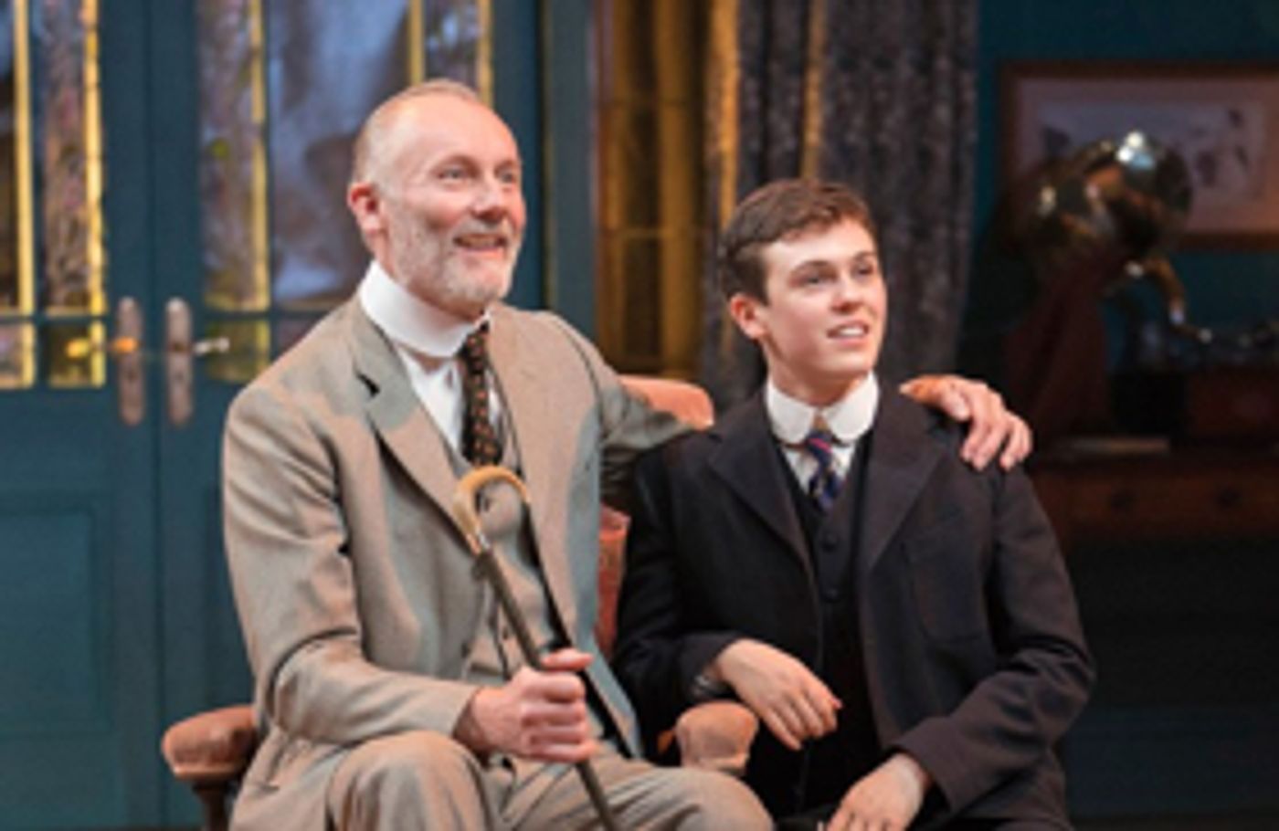 Review: THE WINSLOW BOY, Richmond Theatre Review: THE WINSLOW BOY, Richmond Theatre Image