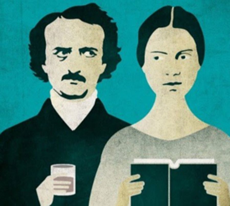 Jobsite Theater Presents EDGAR & EMILY  Image
