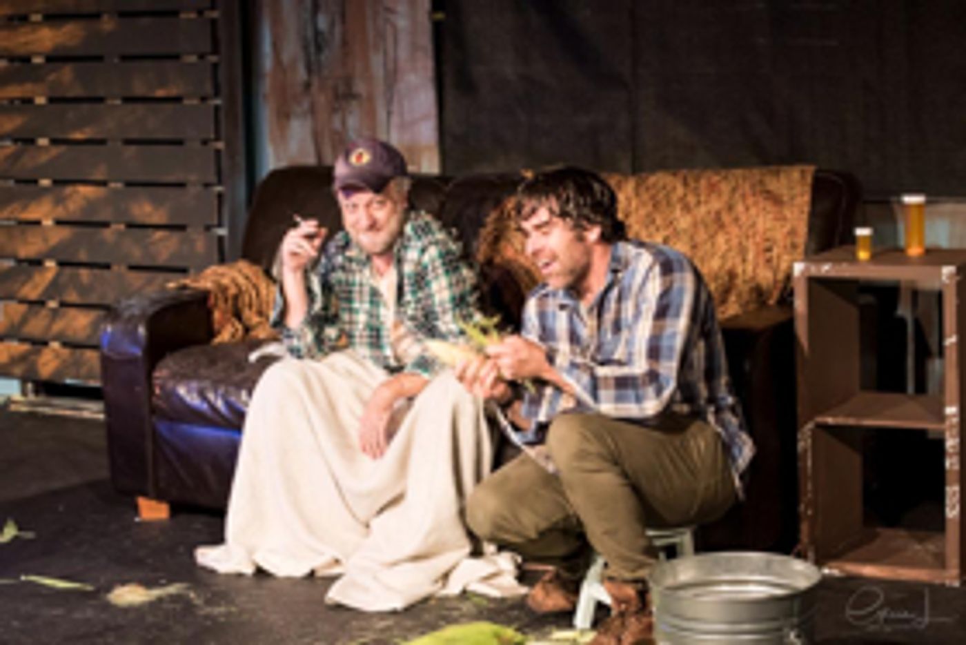 Sam Shepard's BURIED CHILD Continues At Black Box PAC  Image