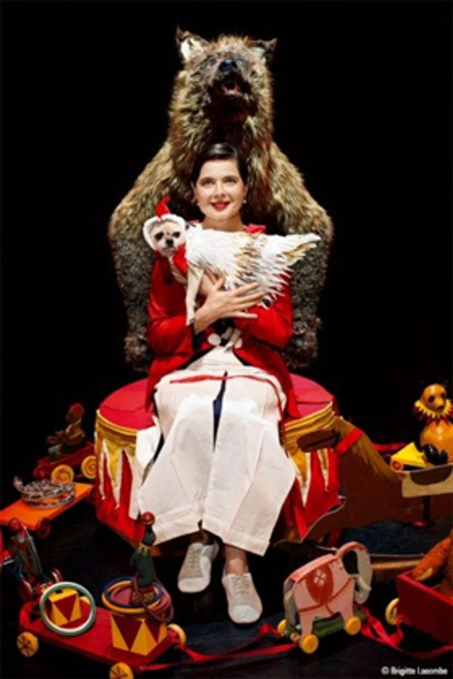 LINK LINK Comes to the Theatre Nation De Nice this October Image