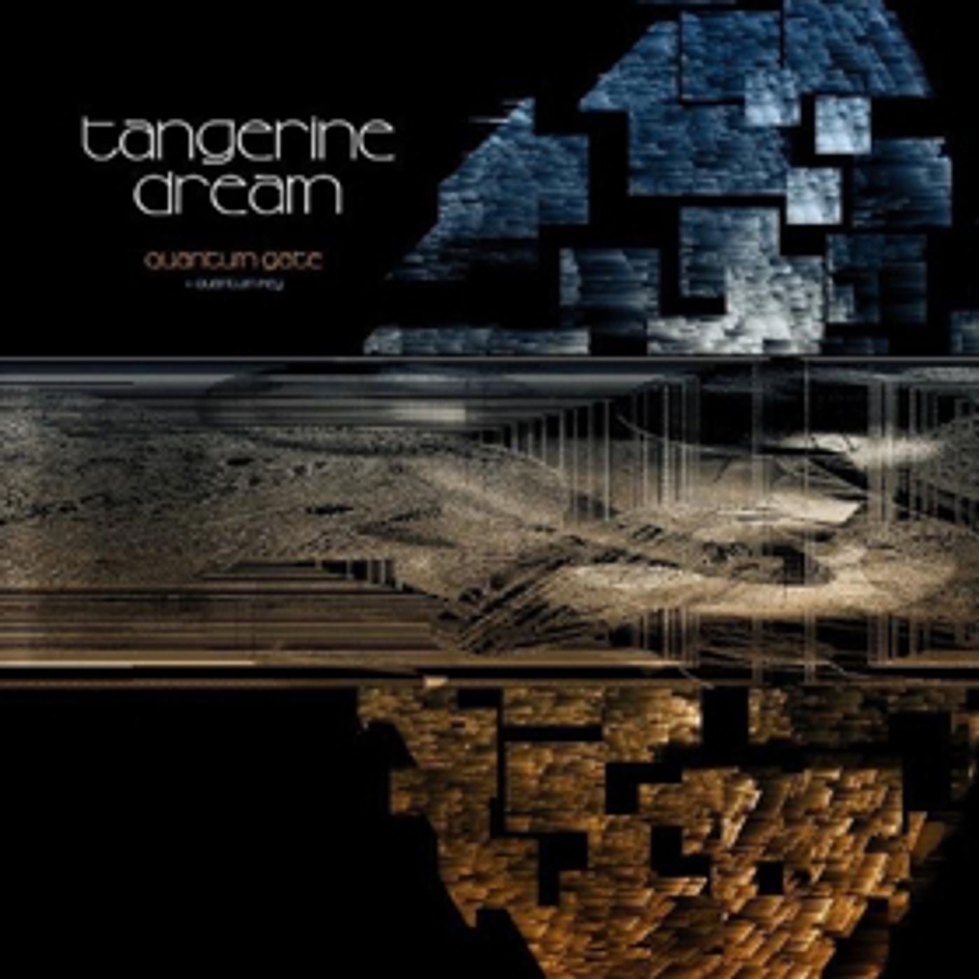 Tangerine Dream to Release 'Quantum Gate / Quantum Key' 2 CD Set on 4/20 Through Kscope  Image