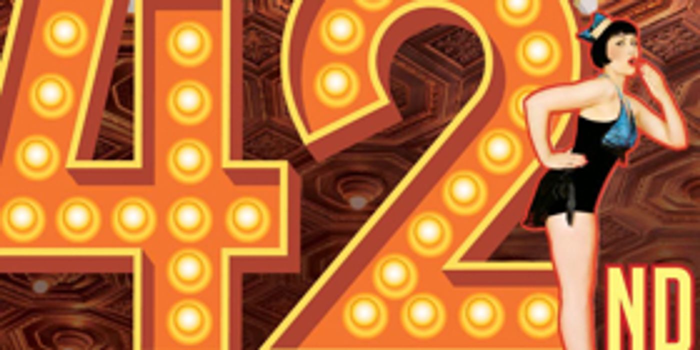 TCU Theatre Department Announces 42ND STREET Spring Performance Featuring Students & Faculty  Image