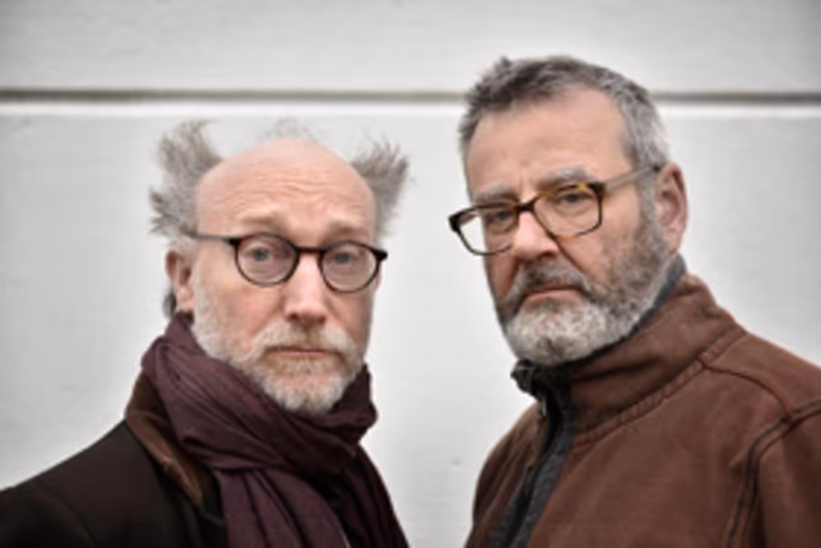 Review: A SOCKFUL OF CUSTARD, Pleasance Theatre Image