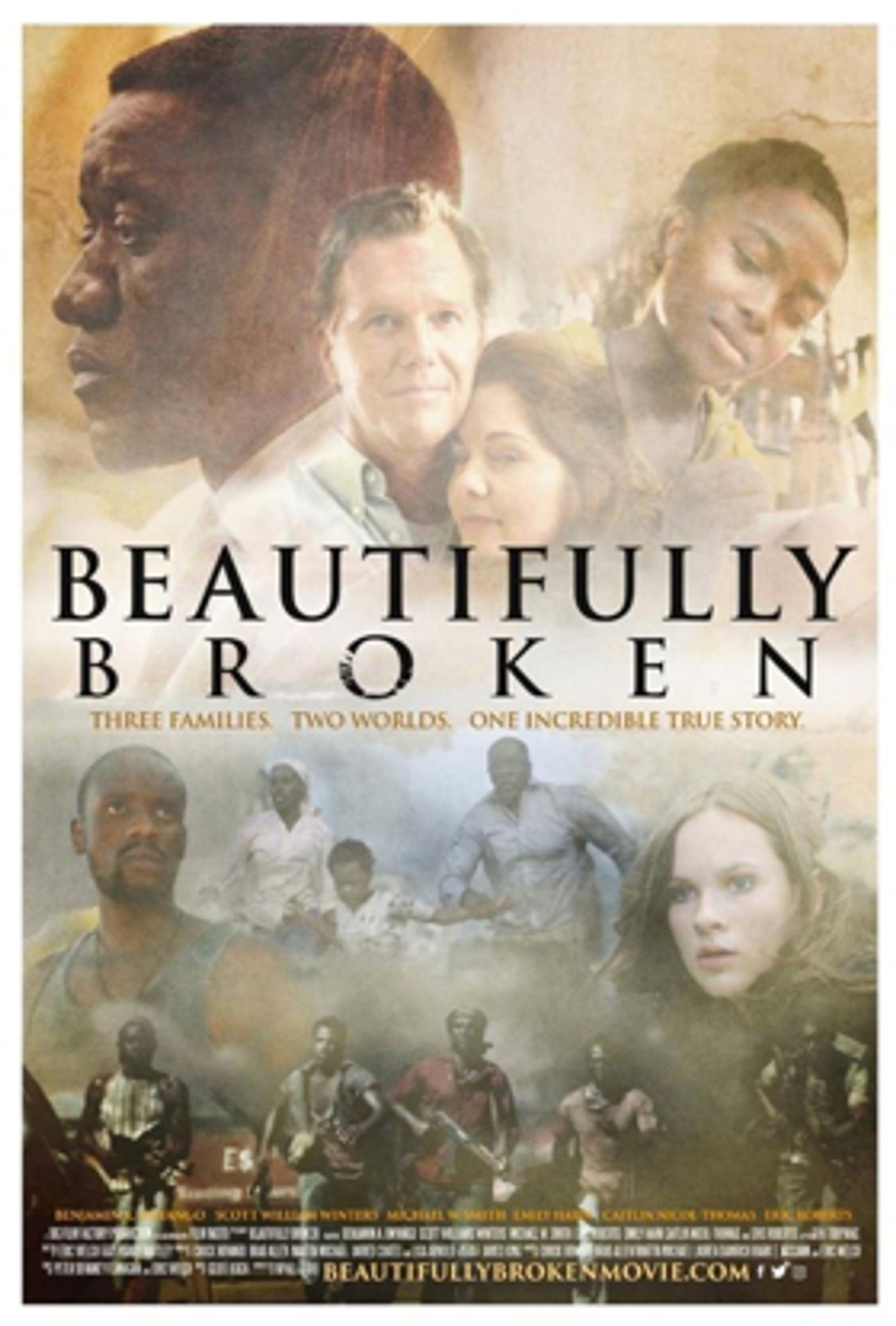 Big Film Factory Acquires Feature Film BEAUTIFULLY BROKEN To Be Released Nationwide August 24  Image