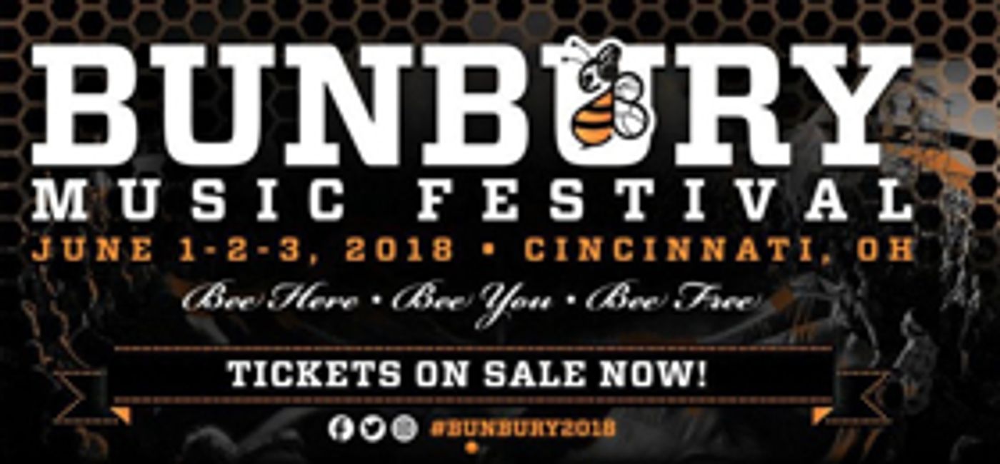 Tickets Now on Sale for 2018 Bunbury Music Festival This June  Image