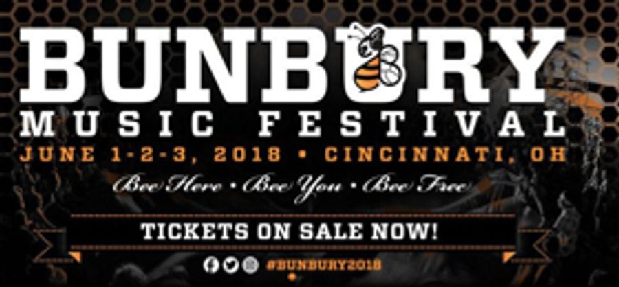 Tickets Now on Sale for 2018 Bunbury Music Festival This June Image