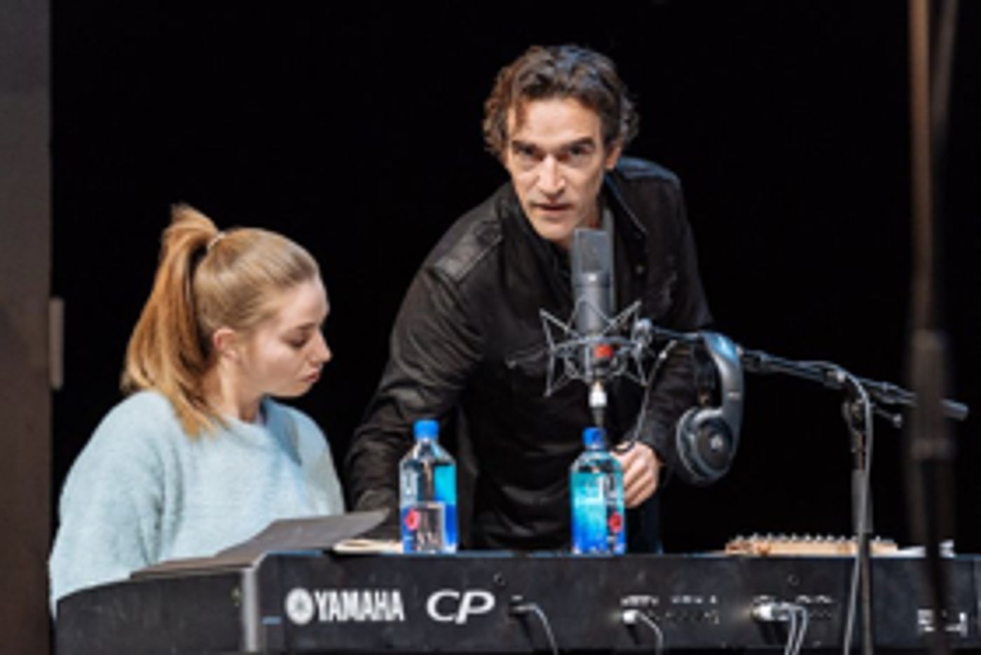Review: MOOD MUSIC, Old Vic  Image