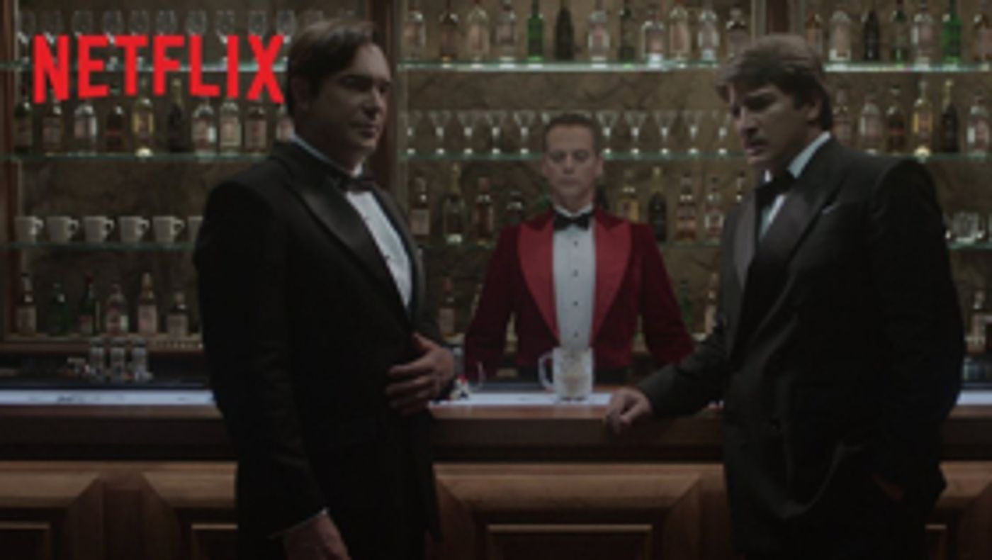 WATCH: Extended Clip From Second Season Of Netflix's A SERIES OF UNFORTUNATE EVENTS  Image