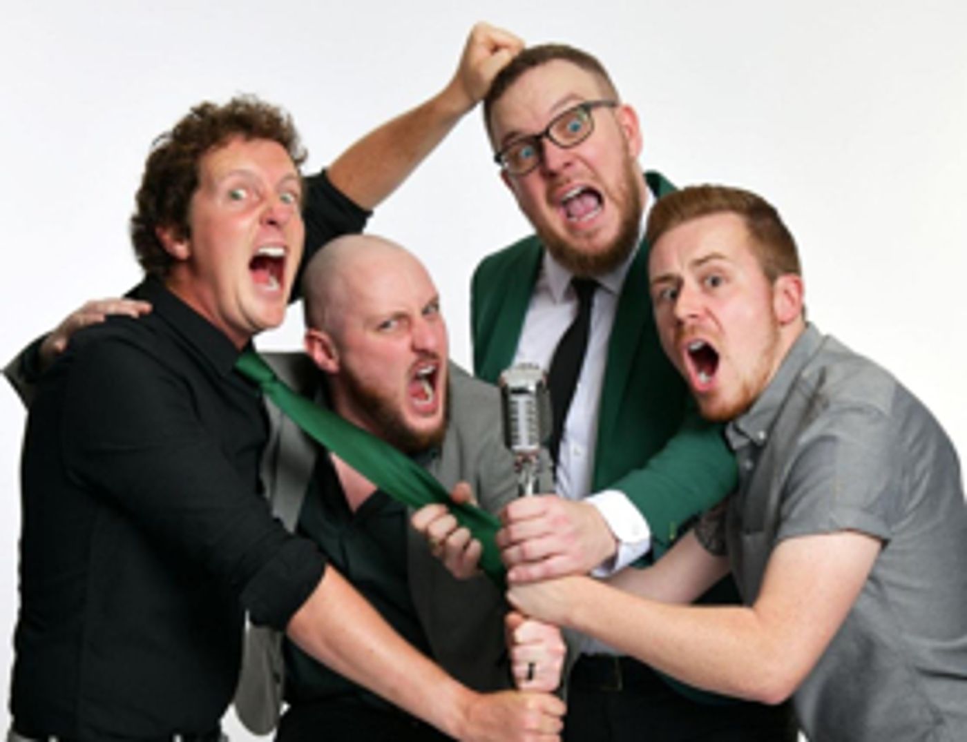 'Comedy Gold' Heads To Town With UK's Leading Improve Troupe  Image