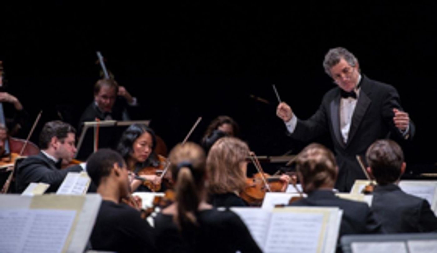 Schimmel Center With The Knickerbocker Chamber Orchestra Presents 'The Struggle To Forgive'  Image