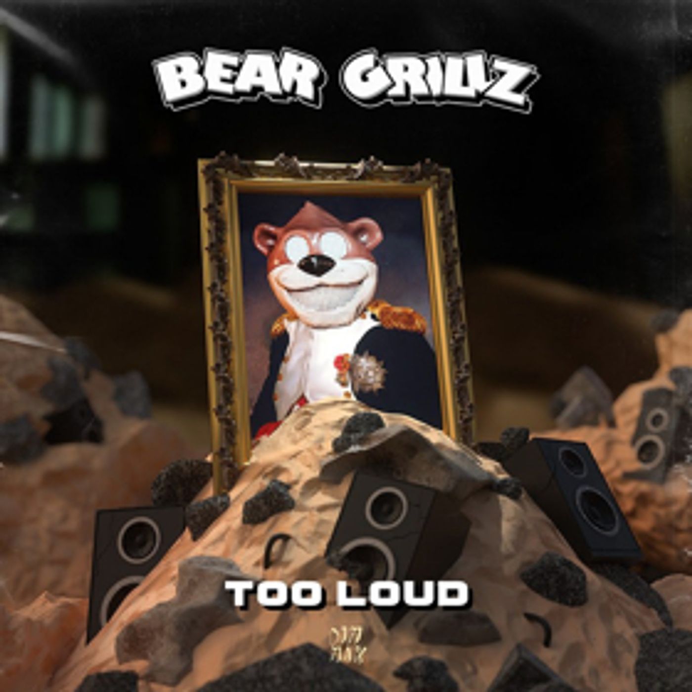 Bear Grillz Releases New Track “TOO LOUD” Bear Grillz Releases New Track “TOO LOUD” Image