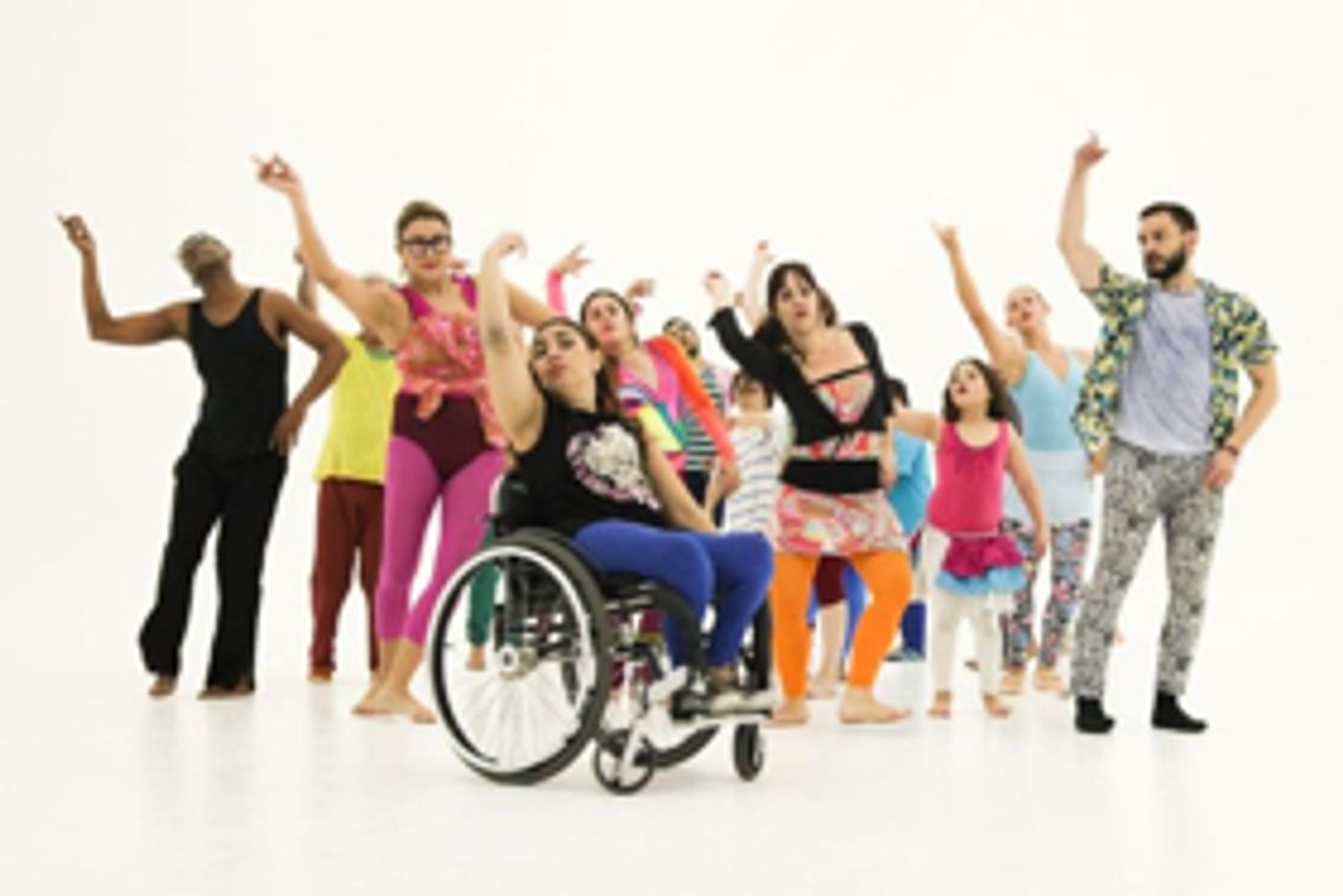 CAP UCLA Presents Jerome Bel's GALA CAP UCLA Presents Jerome Bel's GALA Image