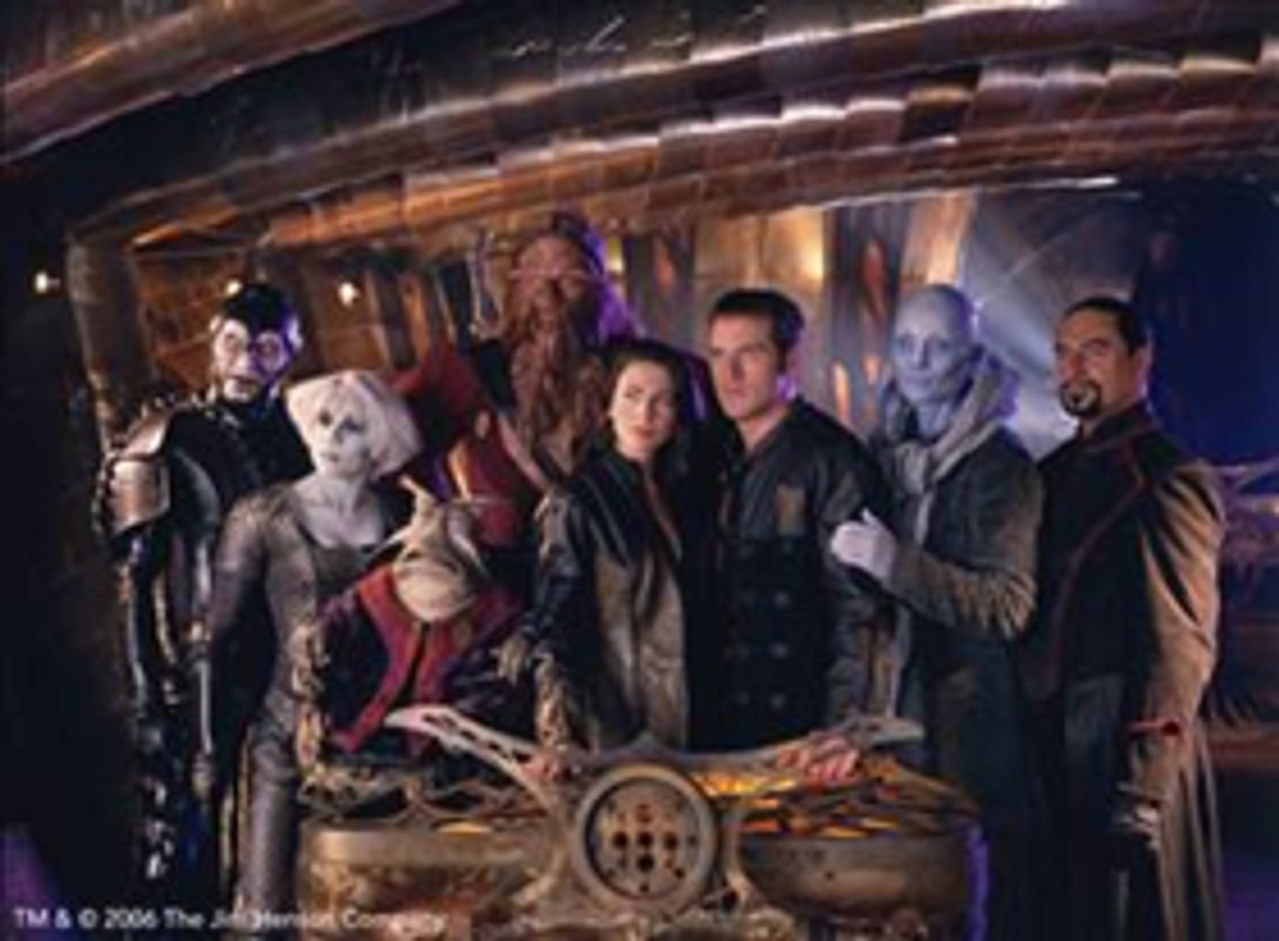 The Jim Henson Company's Sci-Fi Series FARSCAPE Heads To Amazon Prime The Jim Henson Company's Sci-Fi Series FARSCAPE Heads To Amazon Prime Image