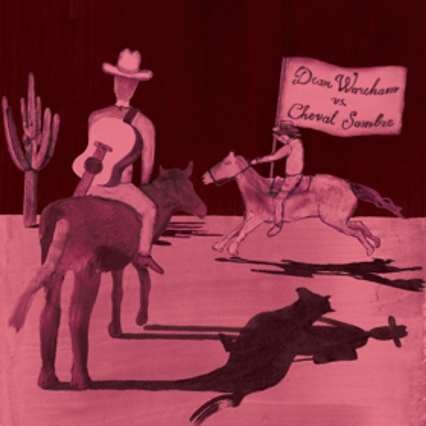Dean Wareham Vs Cheval Sombre Share Their Take on Blaze Foley's IF I COULD ONLY FLY Album Out 10/26  Image