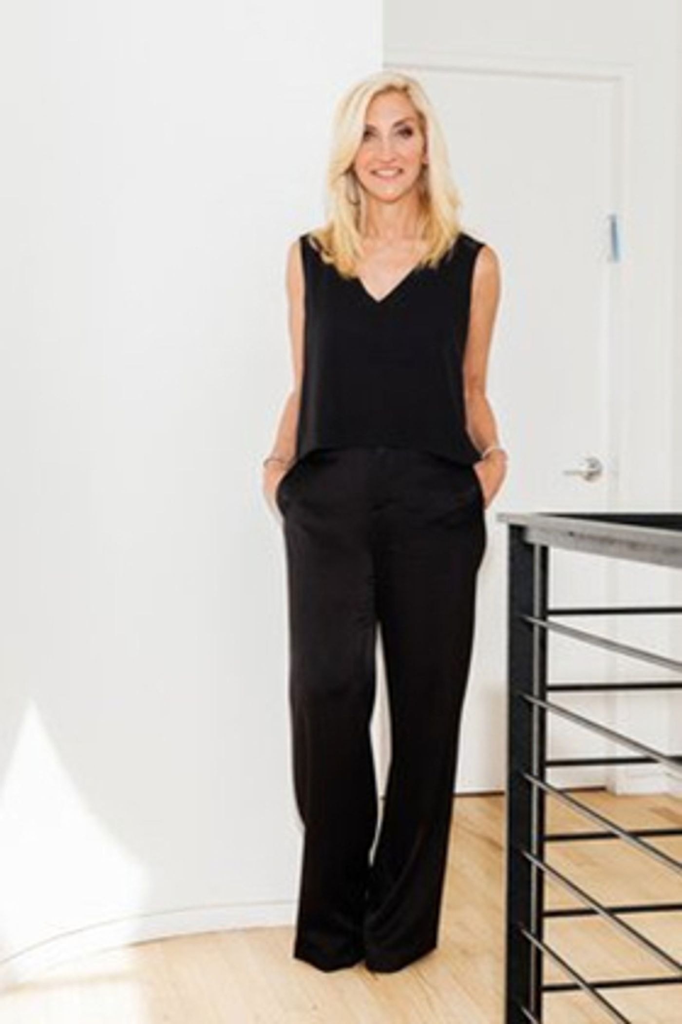 Jacqueline Saturn Promoted To President Of Caroline  Image