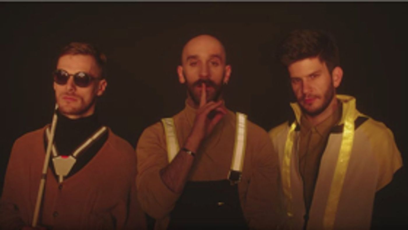X Ambassadors Announce London Headline Show and Share BOOM Video  Image