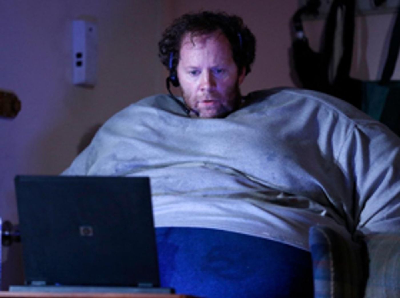 Shuler Hensley to Lead THE WHALE, Full Cast Announced  Image