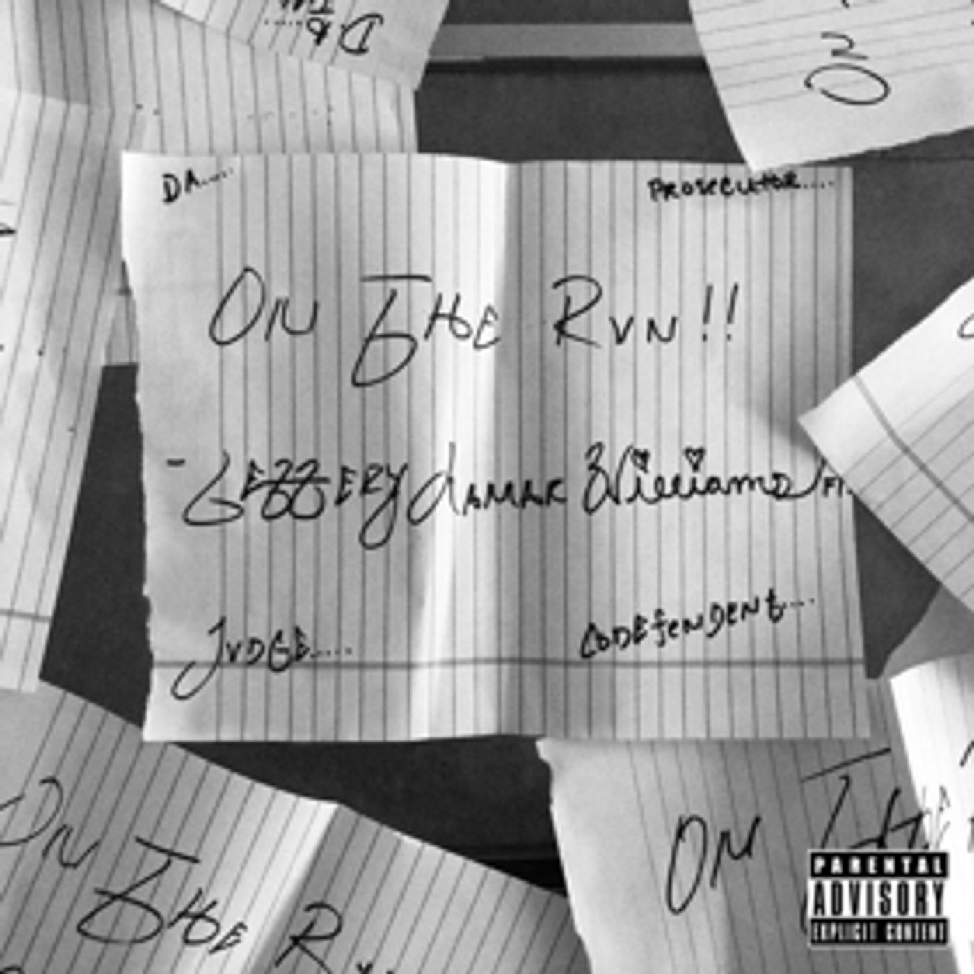 Young Thug Releases 'On the Rvn' Featuring Elton John, 6LACK and Jaden Smith Young Thug Releases 'On the Rvn' Featuring Elton John, 6LACK and Jaden Smith Image