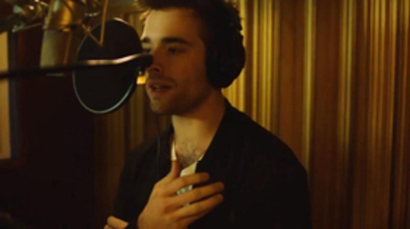 Corey Cott and Hannah Elless Debut Songs from New Einstein Musical REBEL GENIUS  Image