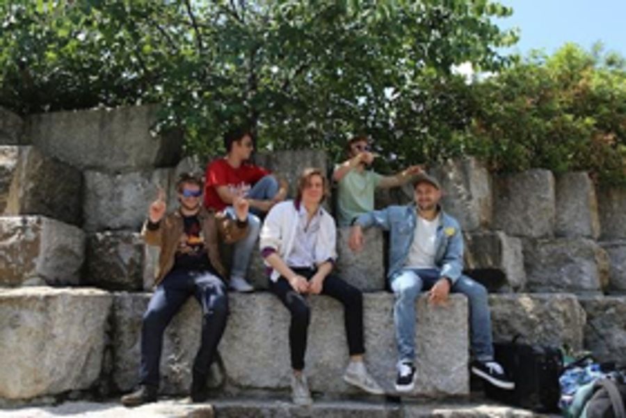 Future Generations Drop New LP LANDSCAPE Out Today, 9/14! Image