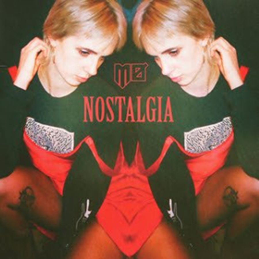 Danish Vocalist, Songwriter & Breakout Star MØ Releases NOSTALGIA Image