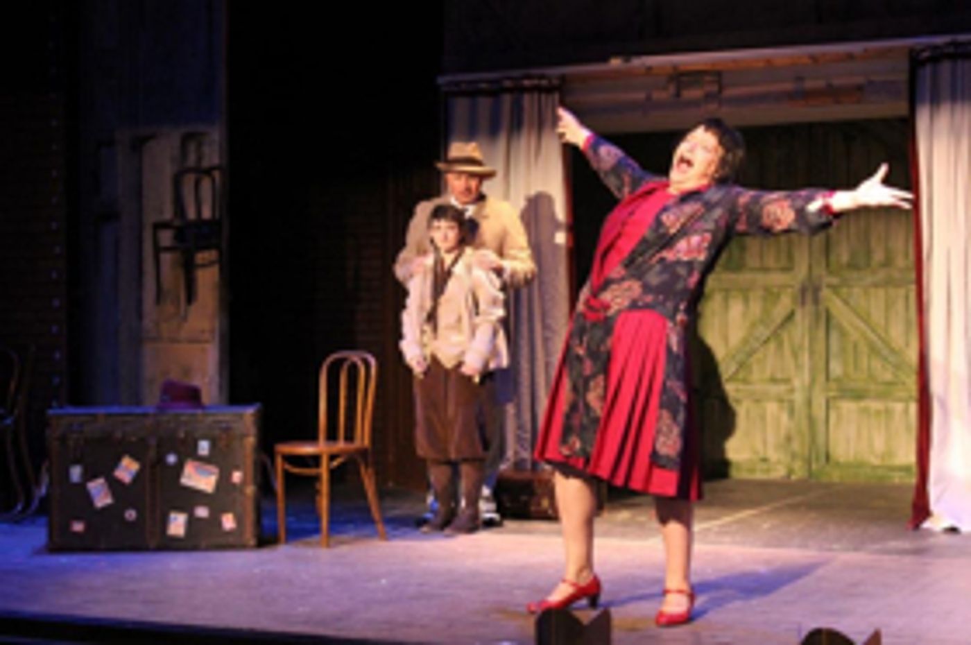 GYPSY Comes to St. Dunstan's Theatre in Bloomfield Hills  Image