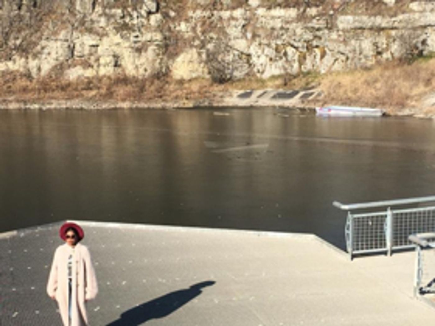 For Youth Inquiry (FYI) Performance Company At Icah Presents World Premiere of THIS BOAT CALLED MY BODY  Image