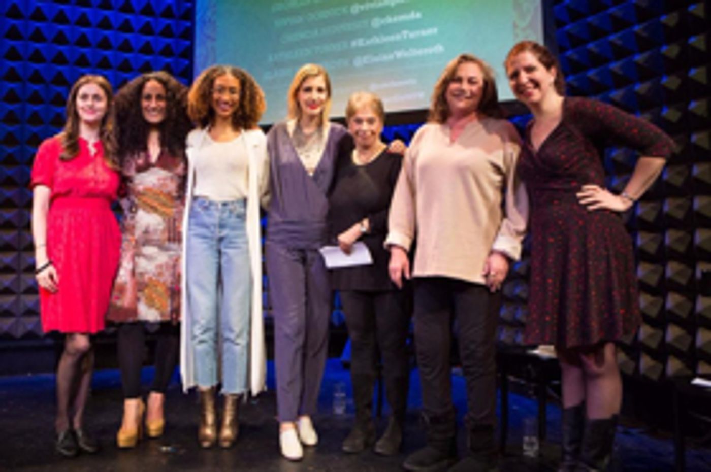 SNL's Sasheer Zamata and More Set for WOMEN OF LETTERS Salon at City Winery  Image