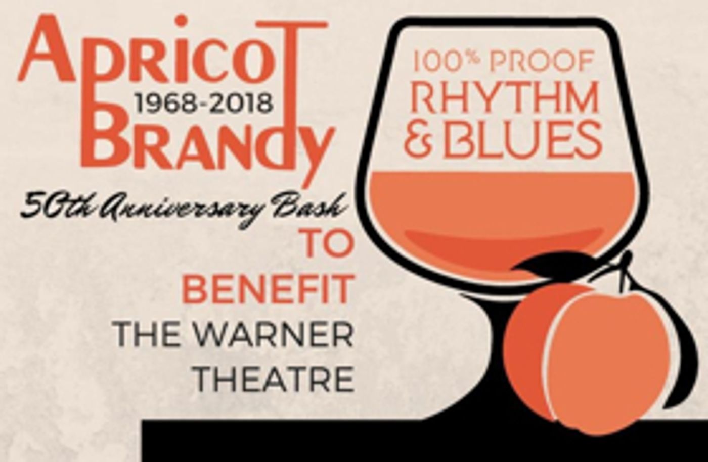Apricot Brandy Announces 50th Anniversary Bash Apricot Brandy Announces 50th Anniversary Bash Image